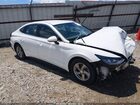 2021 Hyundai Sonata Se Белый vin: 5NPEG4JA5MH068142
