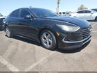 2022 Hyundai Sonata Se Black vin: 5NPEG4JA6NH146509