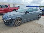 2021 Hyundai Sonata Se Gray vin: 5NPEG4JA8MH127328