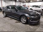 2022 Hyundai Sonata Se Серый vin: 5NPEG4JA8NH135107