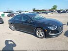 2020 Hyundai Sonata Se Black vin: 5NPEG4JA9LH047695