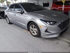 2021 Hyundai Sonata Se Silver vin: 5NPEG4JA9MH119450