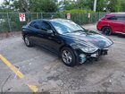 2022 Hyundai Sonata Se Black vin: 5NPEG4JAXNH141359