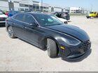 2020 Hyundai Sonata Limited Black vin: 5NPEH4J23LH018540