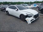 2020 Hyundai Sonata Limited White vin: 5NPEH4J23LH047052