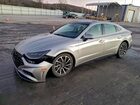 2020 Hyundai Sonata Limited Silver vin: 5NPEH4J27LH010800