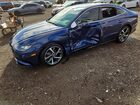 2021 Hyundai Sonata Sel Plus Blue vin: 5NPEJ4J24MH108530