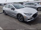 2022 Hyundai Sonata Sel Plus Silver vin: 5NPEJ4J24NH142016