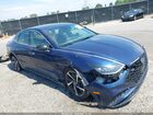 2021 Hyundai Sonata Sel Plus Blue vin: 5NPEJ4J25MH062822