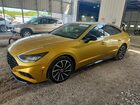 2020 Hyundai Sonata Sel Plus Gold vin: 5NPEJ4J27LH016732
