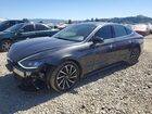 2020 Hyundai Sonata Sel Plus Серый vin: 5NPEJ4J28LH032132
