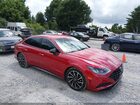 2020 Hyundai Sonata Sel Plus Red vin: 5NPEJ4J28LH033586