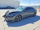 2022 Hyundai Sonata Sel Plus Gray vin: 5NPEJ4J29NH138480