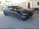 2021 Hyundai Sonata N Line Черный vin: 5NPEK4JC1MH105624