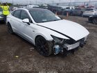 2022 Hyundai Sonata N Line Night Edition White vin: 5NPEK4JC6NH144484