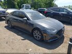 2021 Hyundai Sonata Sel Gray vin: 5NPEL4JA6MH065696