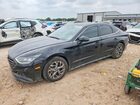 2021 Hyundai Sonata Sel Black vin: 5NPEL4JA9MH069211