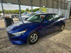 2023 Hyundai Elantra Blue vin: 5NPLL4AG3PH094606