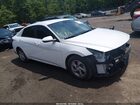 2021 Hyundai Elantra Se White vin: 5NPLL4AG7MH012484