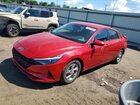 2021 Hyundai Elantra Se Red vin: 5NPLL4AG9MH011188