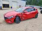 2023 Hyundai Elantra Sel Red vin: 5NPLM4AG2PH114454