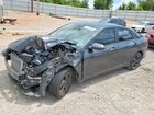 2021 Hyundai Elantra Sel Gray vin: 5NPLM4AG5MH004395