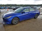 2023 Hyundai Elantra Sel Blue vin: 5NPLM4AG5PH100192