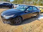 2021 Hyundai Elantra Sel Black vin: 5NPLM4AG6MH040659