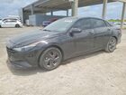 2023 Hyundai Elantra Sel Черный vin: 5NPLM4AG7PH091155