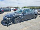 2023 Hyundai Elantra Sel Charcoal vin: 5NPLM4AG9PH093831
