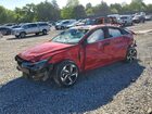 2022 Hyundai Elantra Sel Red vin: 5NPLN4AG1NH067816