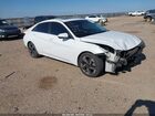 2021 Hyundai Elantra Limited White vin: 5NPLP4AGXMH002214