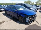 2021 Hyundai Elantra Sel Blue vin: 5NPLS4AG0MH020056