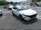 2023 Hyundai Elantra Sel White vin: 5NPLS4AG2PH114699