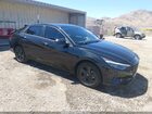 2022 Hyundai Elantra Sel Black vin: 5NPLS4AG5NH056312