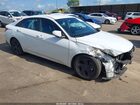 2021 Hyundai Elantra Sel White vin: 5NPLS4AG6MH018733