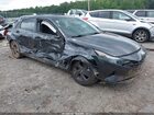 2021 Hyundai Elantra Sel Gray vin: 5NPLS4AGXMH005760