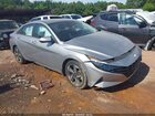 2023 Hyundai Elantra Sel Gray vin: 5NPLS4AGXPH111145