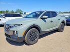 2022 Hyundai Santa Cruz Se Green vin: 5NTJADAE1NH019199