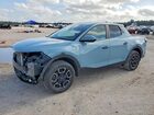 2024 Hyundai Santa Cruz Sel Синий vin: 5NTJB4AE6RH099540