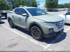 2024 Hyundai Santa Cruz Sel Green vin: 5NTJB4AE8RH100820