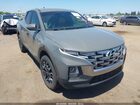 2022 Hyundai Santa Cruz Sel Gray vin: 5NTJBDAE5NH009448