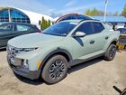 2022 Hyundai Santa Cruz Sel Green vin: 5NTJCDAEXNH017378