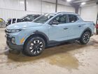 2025 Hyundai Santa Cruz Sel Activity Blue vin: 5NTJCDDE2SH130555