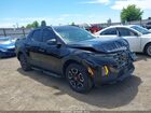 2024 Hyundai Santa Cruz Xrt Черный vin: 5NTJDDAF3RH090880