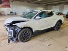 2022 Hyundai Santa Cruz Sel Premium White vin: 5NTJDDAF7NH028053