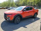 2026 Hyundai Santa Cruz Xrt Orange vin: 5NTJDDDF4TH156629