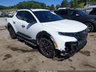 2024 Hyundai Santa Cruz Xrt White vin: 5NTJDDDF5RH108341