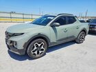2022 Hyundai Santa Cruz Limited Green vin: 5NTJEDAF4NH016732