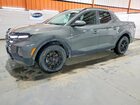 2022 Hyundai Santa Cruz Limited Gray vin: 5NTJEDAF8NH033730
